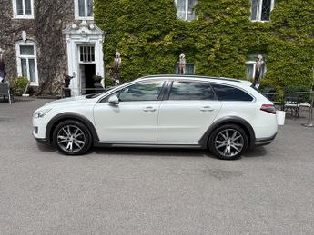 Peugeot 508 SW 2.0 h e-HDi RXH Estate 5dr Diesel Hybrid EGC 4WD Euro 5 (s/s) (2