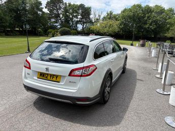 Peugeot 508 SW 2.0 h e-HDi RXH Estate 5dr Diesel Hybrid EGC 4WD Euro 5 (s/s) (2