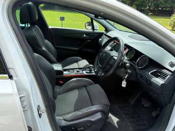 Peugeot 508 SW 2.0 h e-HDi RXH Estate 5dr Diesel Hybrid EGC 4WD Euro 5 (s/s) (2
