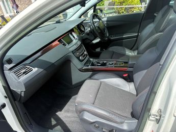 Peugeot 508 SW 2.0 h e-HDi RXH Estate 5dr Diesel Hybrid EGC 4WD Euro 5 (s/s) (2