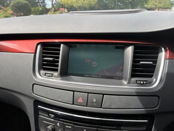 Peugeot 508 SW 2.0 h e-HDi RXH Estate 5dr Diesel Hybrid EGC 4WD Euro 5 (s/s) (2
