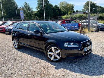 Audi A3 1.6 Technik Sportback 5dr Petrol Manual Euro 5 (102 ps)