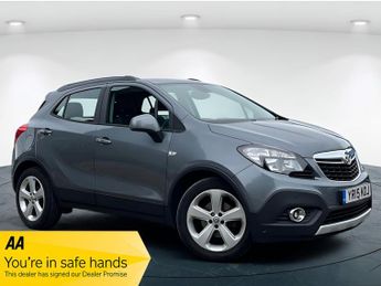 Vauxhall Mokka 1.7 CDTi Exclusiv Auto 2WD Euro 5 5dr
