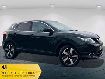 Nissan Qashqai 1.2 DIG-T N-Connecta 2WD Euro 6 (s/s) 5dr