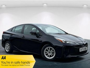 Toyota Prius 1.8 VVTi Excel Euro 6 (S/S) CVT 5Dr