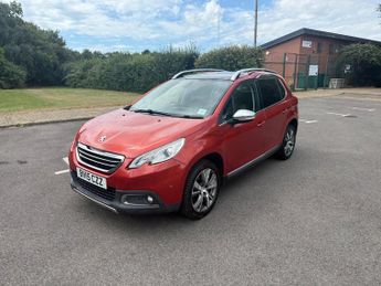 Peugeot 2008 1.6 BlueHDi Feline SUV 5dr Diesel Manual Euro 6 (s/s) (Mistral) 