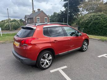 Peugeot 2008 1.6 BlueHDi Feline SUV 5dr Diesel Manual Euro 6 (s/s) (Mistral) 