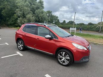 Peugeot 2008 1.6 BlueHDi Feline SUV 5dr Diesel Manual Euro 6 (s/s) (Mistral) 