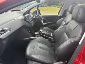 Peugeot 2008 1.6 BlueHDi Feline SUV 5dr Diesel Manual Euro 6 (s/s) (Mistral) 