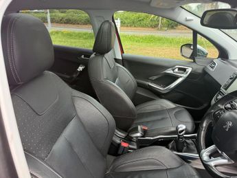 Peugeot 2008 1.6 BlueHDi Feline SUV 5dr Diesel Manual Euro 6 (s/s) (Mistral) 