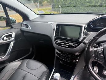 Peugeot 2008 1.6 BlueHDi Feline SUV 5dr Diesel Manual Euro 6 (s/s) (Mistral) 