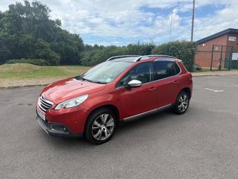 Peugeot 2008 1.6 BlueHDi Feline SUV 5dr Diesel Manual Euro 6 (s/s) (Mistral) 