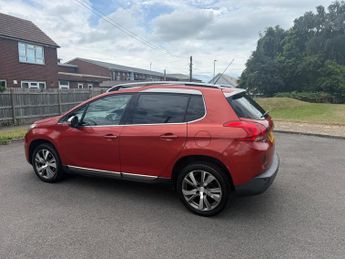 Peugeot 2008 1.6 BlueHDi Feline SUV 5dr Diesel Manual Euro 6 (s/s) (Mistral) 