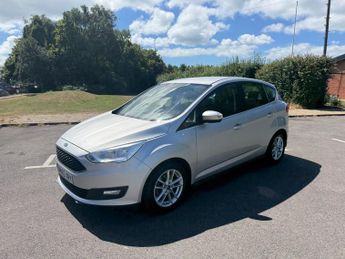 Ford C Max 1.6 Ti-VCT Zetec MPV 5dr Petrol Manual Euro 6 (125 ps)