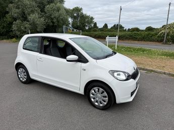Skoda Citigo 1.0 MPI SE Hatchback 3dr Petrol Manual Euro 5 (60 ps)