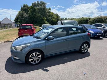 Hyundai I20 1.0 T-GDi Turbo Edition Hatchback 5dr Petrol Manual Euro 6 (s/s)