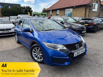 Honda Civic 1.4 i-VTEC S Hatchback 5dr Petrol Manual Euro 6 (s/s) (100 ps)
