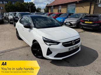 Vauxhall Corsa 1.2 Turbo GS Line Hatchback 5dr Petrol Auto Euro 6 (s/s) (130 ps