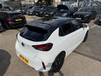 Vauxhall Corsa 1.2 Turbo GS Line Hatchback 5dr Petrol Auto Euro 6 (s/s) (130 ps