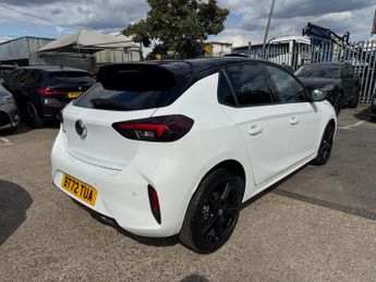 Vauxhall Corsa 1.2 Turbo GS Line Hatchback 5dr Petrol Auto Euro 6 (s/s) (130 ps