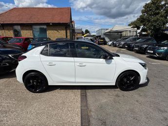 Vauxhall Corsa 1.2 Turbo GS Line Hatchback 5dr Petrol Auto Euro 6 (s/s) (130 ps