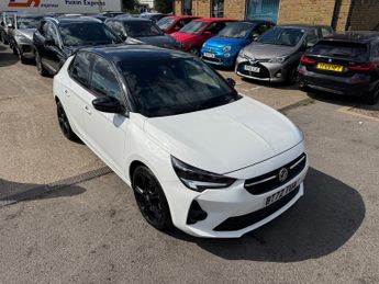Vauxhall Corsa 1.2 Turbo GS Line Hatchback 5dr Petrol Auto Euro 6 (s/s) (130 ps