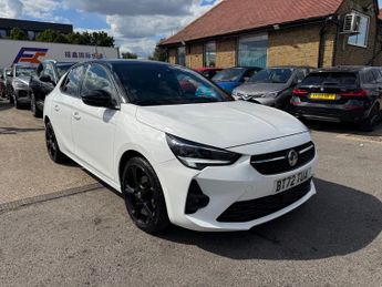 Vauxhall Corsa 1.2 Turbo GS Line Hatchback 5dr Petrol Auto Euro 6 (s/s) (130 ps