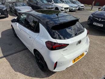 Vauxhall Corsa 1.2 Turbo GS Line Hatchback 5dr Petrol Auto Euro 6 (s/s) (130 ps