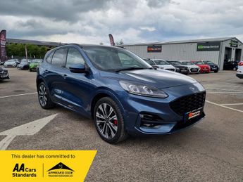 Ford Kuga 2.0 EcoBlue ST-Line X Edition SUV 5dr Diesel Auto AWD - ONLY 380