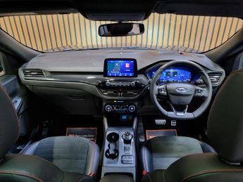 Ford Kuga 2.0 EcoBlue ST-Line X Edition SUV 5dr Diesel Auto AWD Euro 6 (s/