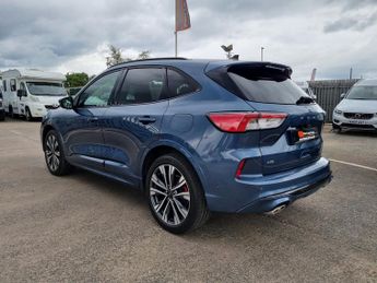 Ford Kuga 2.0 EcoBlue ST-Line X Edition SUV 5dr Diesel Auto AWD - ONLY 380