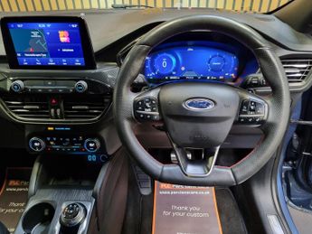 Ford Kuga 2.0 EcoBlue ST-Line X Edition SUV 5dr Diesel Auto AWD Euro 6 (s/