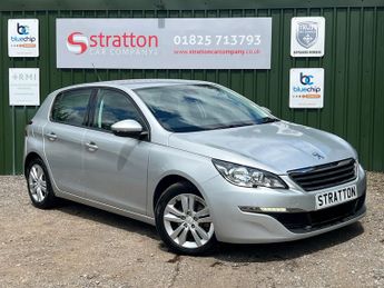 Peugeot 308 1.6 e-HDi Active Hatchback 5dr Diesel Manual Euro 5 (s/s) (115 p