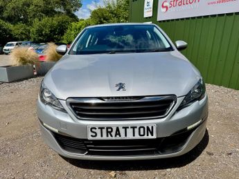 Peugeot 308 1.6 e-HDi Active Hatchback 5dr Diesel Manual Euro 5 (s/s) (115 p