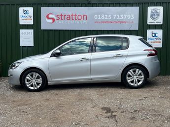 Peugeot 308 1.6 e-HDi Active Hatchback 5dr Diesel Manual Euro 5 (s/s) (115 p