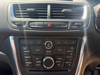 Vauxhall Mokka 1.4i Turbo Exclusiv SUV 5dr Petrol Auto 2WD Euro 6 (140 ps)