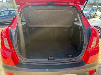 Vauxhall Mokka 1.4i Turbo Exclusiv SUV 5dr Petrol Auto 2WD Euro 6 (140 ps)