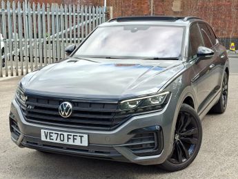 Volkswagen Touareg 3.0 TDI V6 Black Edition SUV 5dr Diesel Tiptronic 4Motion Euro 6