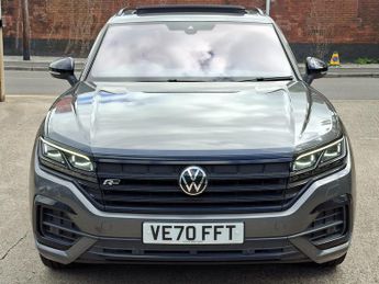 Volkswagen Touareg 3.0 TDI V6 Black Edition SUV 5dr Diesel Tiptronic 4Motion Euro 6