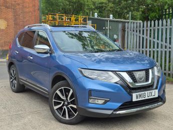 Nissan X-Trail 1.6 dCi Tekna SUV 5dr Diesel Manual Euro 6 (s/s) (130 ps)