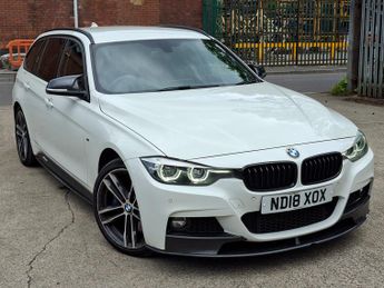 BMW 335 3.0 335d M Sport Shadow Edition Touring 5dr Diesel Auto xDrive E