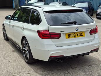 BMW 3 Series 3.0 335d M Sport Shadow Edition Touring 5dr Diesel Auto xDrive E