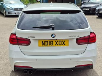 BMW 3 Series 3.0 335d M Sport Shadow Edition Touring 5dr Diesel Auto xDrive E