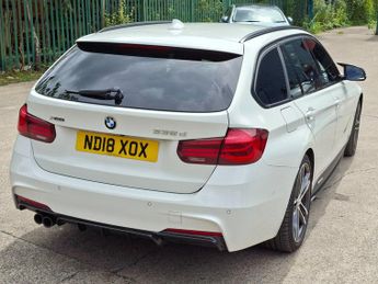 BMW 3 Series 3.0 335d M Sport Shadow Edition Touring 5dr Diesel Auto xDrive E