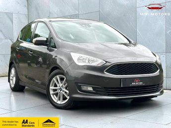 Ford C Max 1.5 TDCi Zetec MPV 5dr Diesel Powershift Euro 6 (s/s) (120 ps)