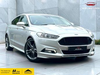Ford Mondeo 2.0 TDCi ST-Line X Hatchback 5dr Diesel Powershift Euro 6 (s/s) 