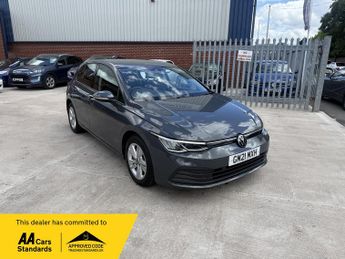 Volkswagen Golf 1.5 TSI Life Hatchback 5dr Petrol Manual Euro 6 (s/s) (150 ps)