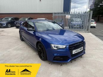 Audi A5 3.0 TDI V6 Black Edition Plus Sportback 5dr Diesel S Tronic quat