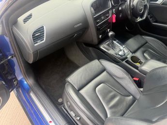 Audi A5 3.0 TDI V6 Black Edition Plus Sportback 5dr Diesel S Tronic quat