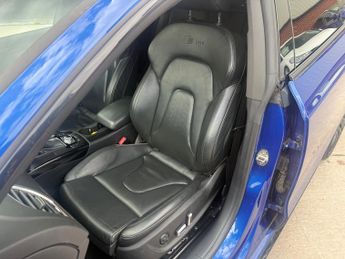 Audi A5 3.0 TDI V6 Black Edition Plus Sportback 5dr Diesel S Tronic quat